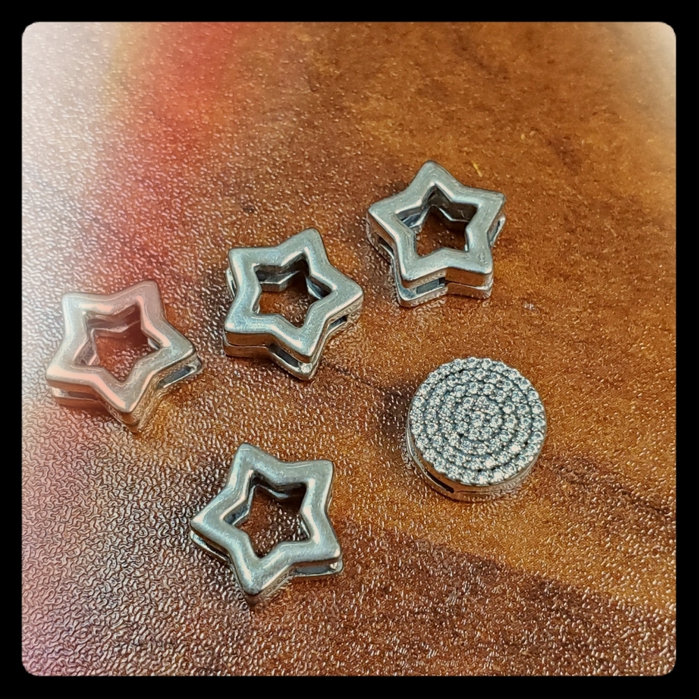 5 Reflections Pandora clips